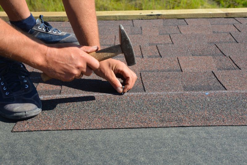 Shingle Repair and Replacement