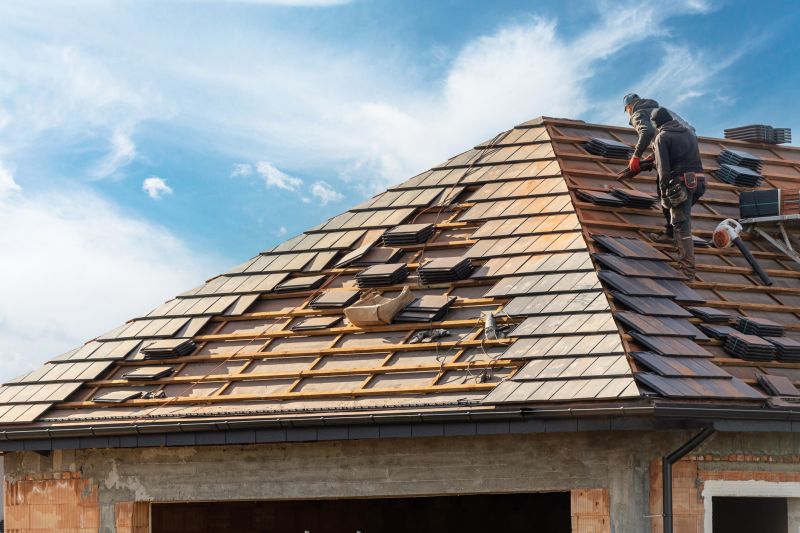 Full-Service Roofing Companies